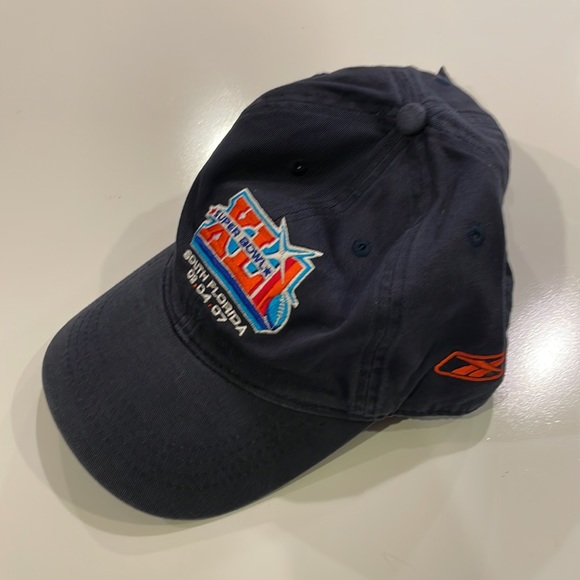 Vintage NFL Films Super Bowl XLI Hat | February 4, 2007 | Miami - Picture 6 of 6